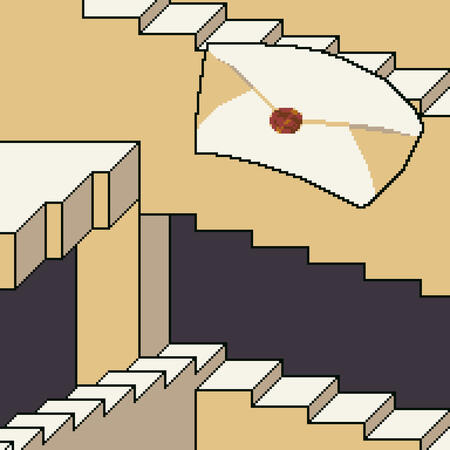 Love Letters from Nowhere album cover